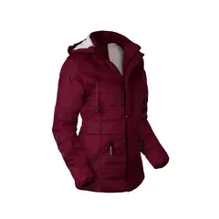 CAELI - Chaqueta abrigo ovegera MUJER lluvia frio semi impermeable marca