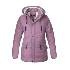CAELI - Chaqueta abrigo ovegera MUJER lluvia frio semi impermeable marca