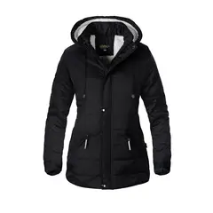 CAELI - Chaqueta abrigo ovegera MUJER lluvia frio semi impermeable marca