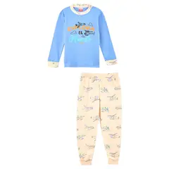 SANTANA - Pijama Niño Mateo Ámbar