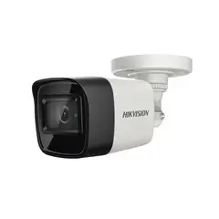 HIKVISION - Bala TURBOHD 2 Megapixel / Gran Angular 106° / Lente 2.8 mm / Audio