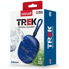 MAXELL - PARLANTE BLUETOOTH BOCINA TREK