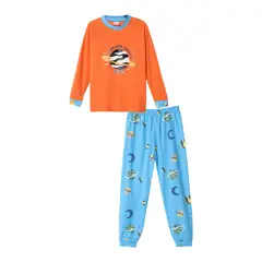 SANTANA - Pijama Niño Mateo Cian