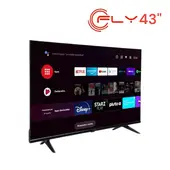 SMART - Televisor Tv 43’’Pulgadas FHD Fly