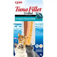 CATLIKE - Tuna Fillet In Calamari Flavored Broth Para Gatos