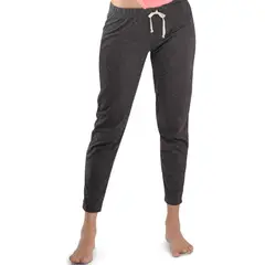 FORMAS INTIMAS - Pantalón Pijama Mujer Negro Cross Fi 88117