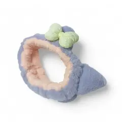 YOYOSO - DIADEMA DE LAZO MORADA