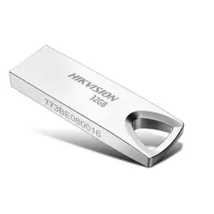 HIKVISION - Memoria USB cassic 32GB Metalica
