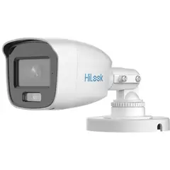 HILOOK - Cámara de Seguridad Hikvision THC-B159-M Bala 3K Color Audio