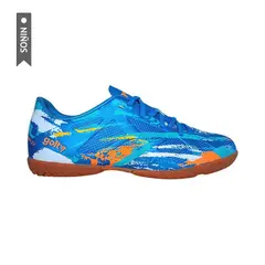 GOLTY - Zapatilla Lisa Formacion Bio Flex Niño-Azul