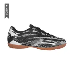 GOLTY - Zapatilla Lisa Formacion Bio Flex Niño-Negro