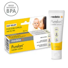 MEDELA - Crema Lanolina Purelan 37 gr