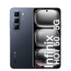 INFINIX - Celular Hot 50 256GB/8GB RAM - Negro