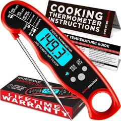 ONE PIXEL - Termometro Cocina Digital Carne Sonda Alimentos Temperatura