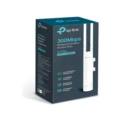 TP LINK - Punto de Acceso Wifi 300mbps Exterior Eap110