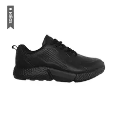 GOLTY - Tenis Motion 24 Niño-Negro