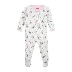 SANTANA - Pijama Bunny Niña Palo Rosa