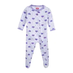 SANTANA - Pijama Bunny Niña Violeta