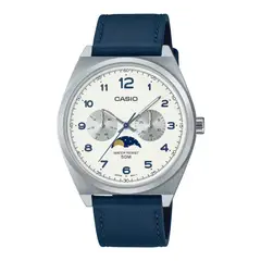 CASIO - Reloj Caballero MTP-M300L-7A Diseño Elegante