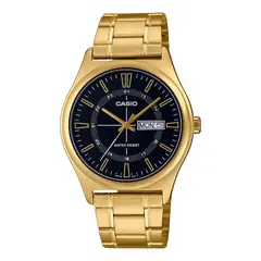 CASIO - Reloj Caballero MTP-V006G-1C Diseño Elegante