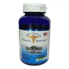 NATURAL SYSTEM - Garcinia 1000mg x100 - Natural Systems