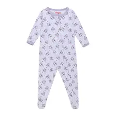 SANTANA - Pijama Bunny Niña Lila