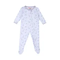 SANTANA - Pijama Bunny Niña Lila