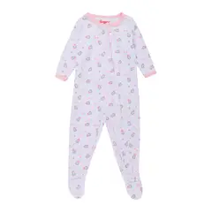SANTANA - Pijama Bunny Niña Rosado