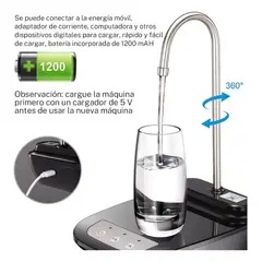 GENERICO - Dispensador de Agua Con Base
