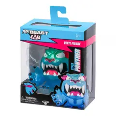 MOOSE TOYS - Figura De Colección Mr Beast De Vinilo Hiperpantera