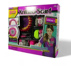 GENERICO - KIT PARA HACER MANILLAS Y PULSERAS Ref. 868-36