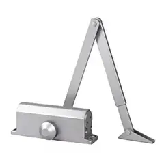 ZKTECO - GATO PARA PUERTAS DE 40 - 65 KG Y ANCHO MENOR A 950MM DIMENSIONES