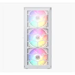 GENERICO - CHASIS AIRONE 100 GLASS1G-W BLANCA 6.FAN 120MM
