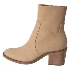 AMERICAN EAGLE - Botines Fiene Para Mujer Payless Bronceado