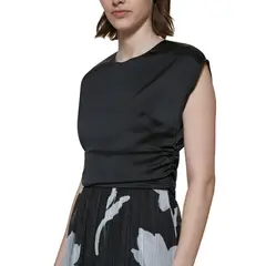 DKNY - Vestido 1Bm para Mujer Negro