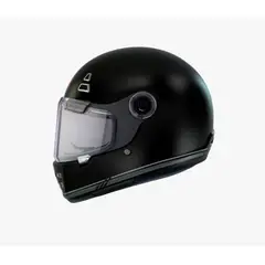 MT HELMETS - CASCO MT JARAMA SV SOLID B2 NEGRO MATE TALLA XL