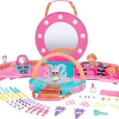 LOL SURPRISE - Cápsula Salón De Moda Hair Beads