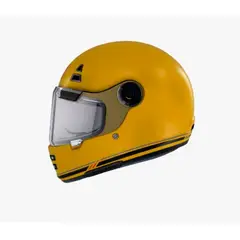 MT HELMETS - CASCO MT JARAMA SV SOLID C3 AMARILLO BRILLO TALLA XL