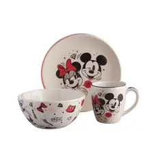CORONA - Set de Desayuno 2677ml Mickey Loyal and True Disney