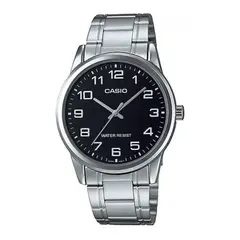 CASIO - Reloj Para Caballero MTP-V001D-1B Diseño Elegante