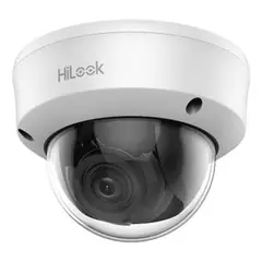 HILOOK - Cámara de Seguridad THC-D310-VF Domo Antivandálica 1 MP Varifocal
