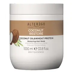 ALTER EGO - Mascarilla Alterego Restauracion de Coco 1000ml - Linea Clasica