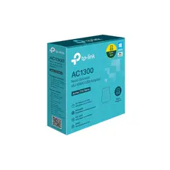 TP LINK - Tarjeta De Red Inalambrica Usb Con Extension Ac1300 Tp-link