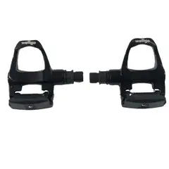 WELLGO - PEDAL RUTA ALUM TLOOK CCHOCL BS 916 MOD R096