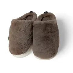 YOYOSO - PANTUFLAS DE HOMBRE MARRON - TALLA 42-43