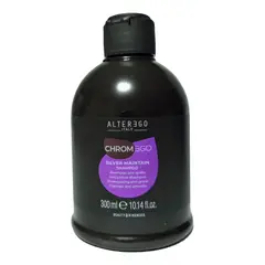 ALTER EGO - Shampoo Silver Mantain Anti amarillo - 300 ml