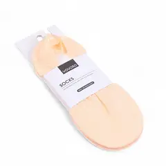 YOYOSO - MEDIAS INVISIBLES - DOS PARES BEIGE