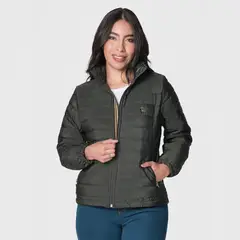 LEC LEE - Chaqueta alcochada para Mujer