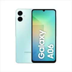 SAMSUNG - Celular Galaxy A06 128Gb 4Gb Ram Azul