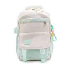 FACE2FACE - Morral de Tela con Estrella Decorativa_.